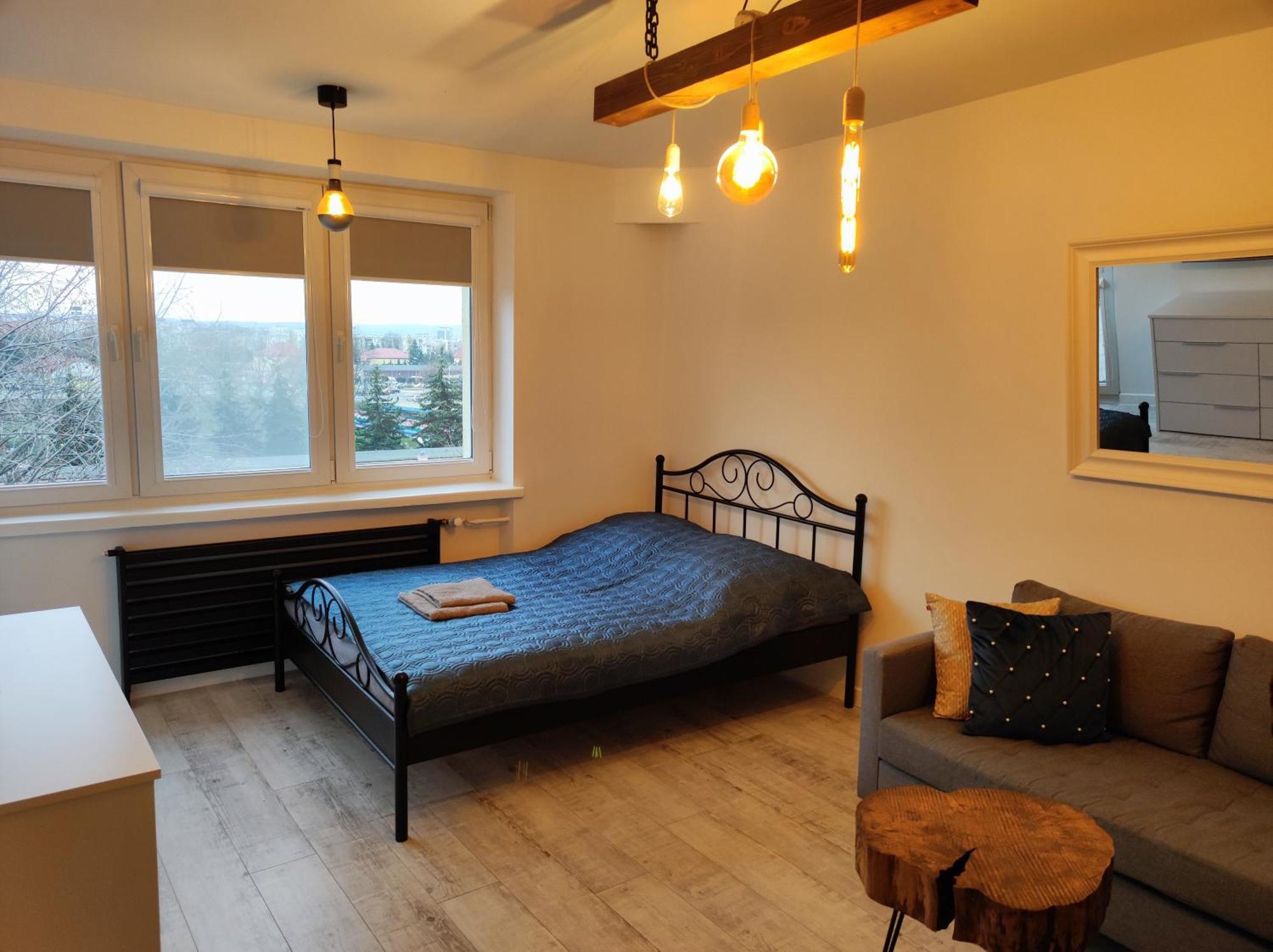 Apartmán Przy Moscie Rzeszów Exteriér fotografie