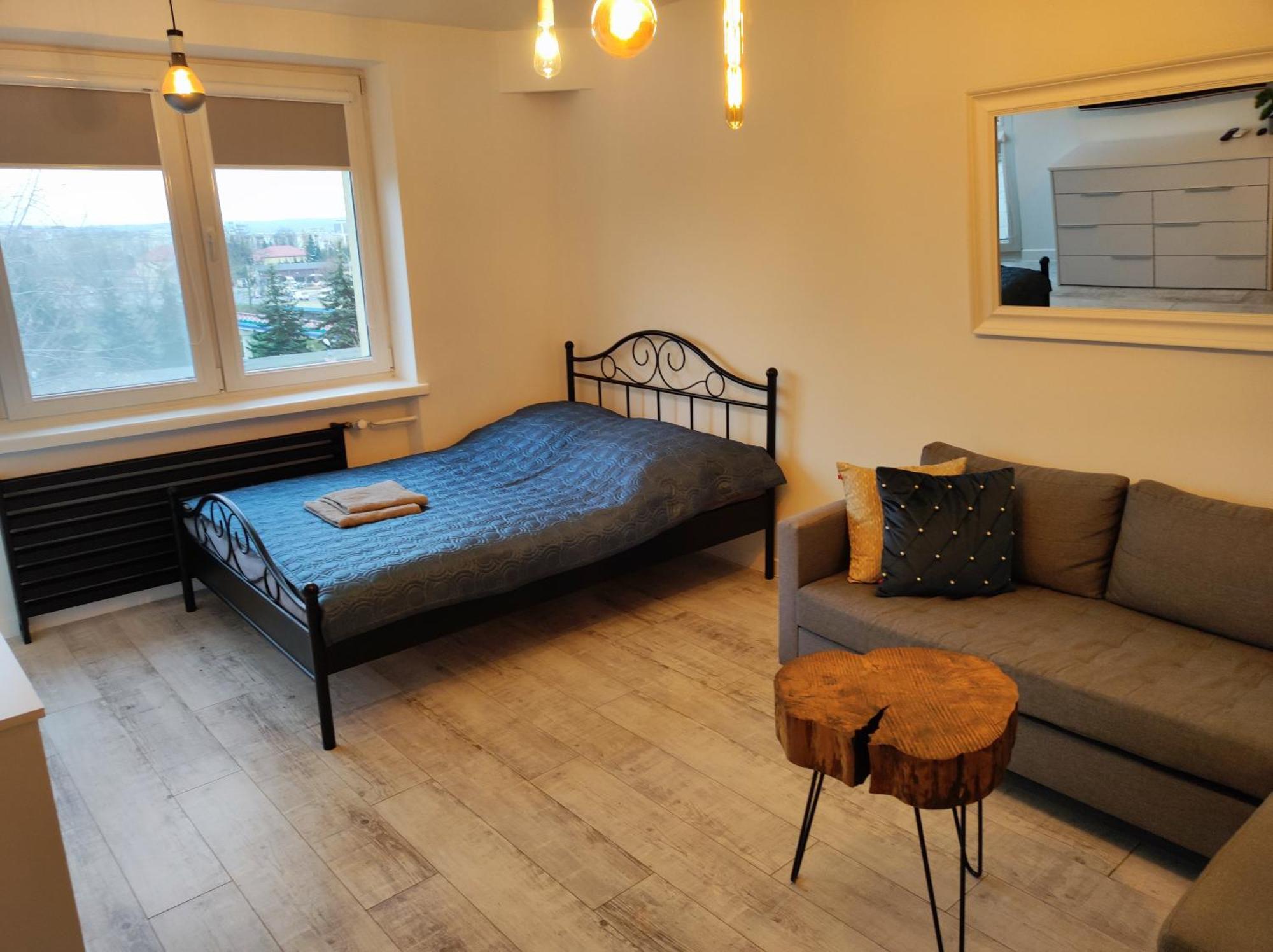 Apartmán Przy Moscie Rzeszów Exteriér fotografie