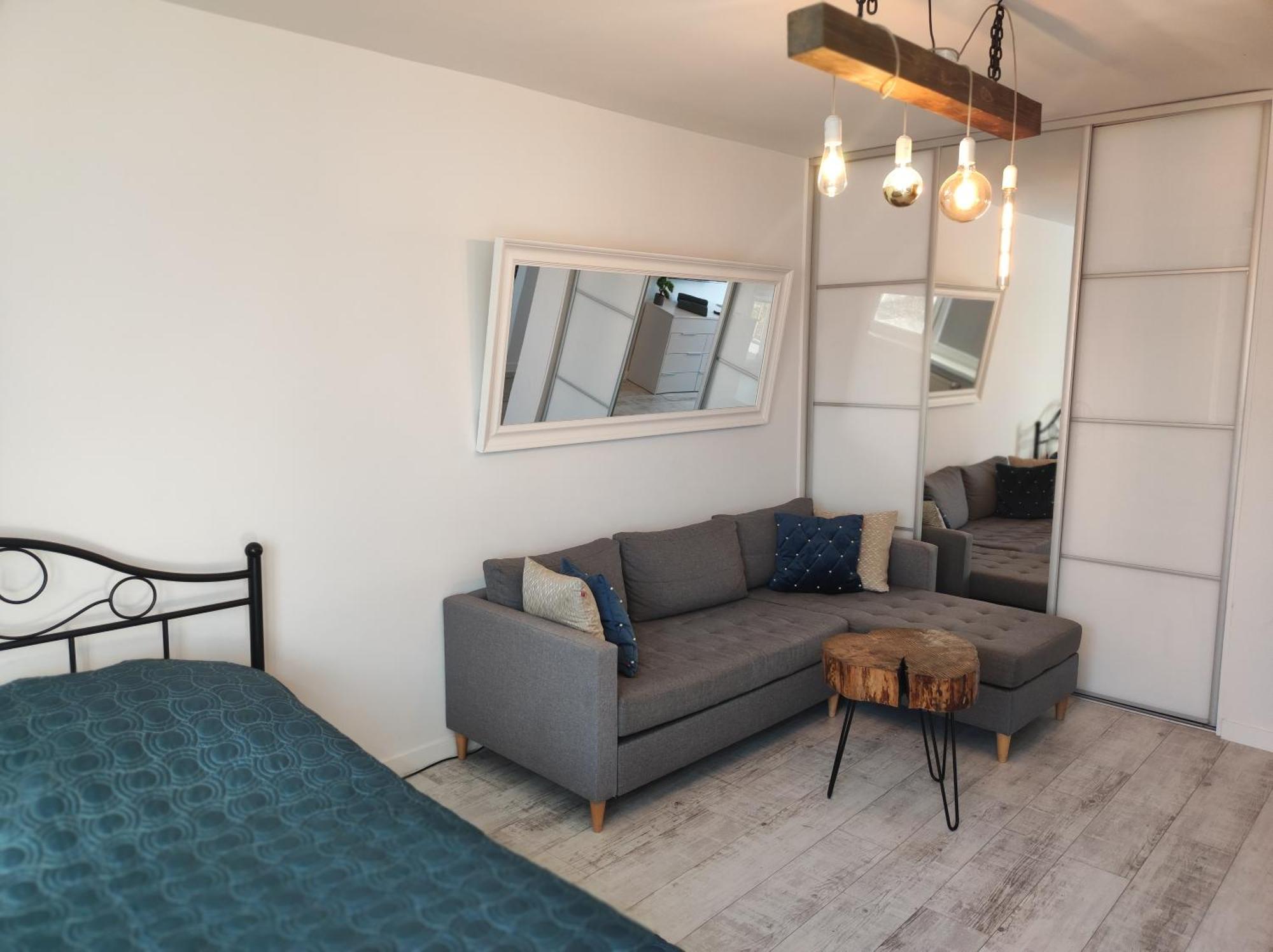 Apartmán Przy Moscie Rzeszów Exteriér fotografie