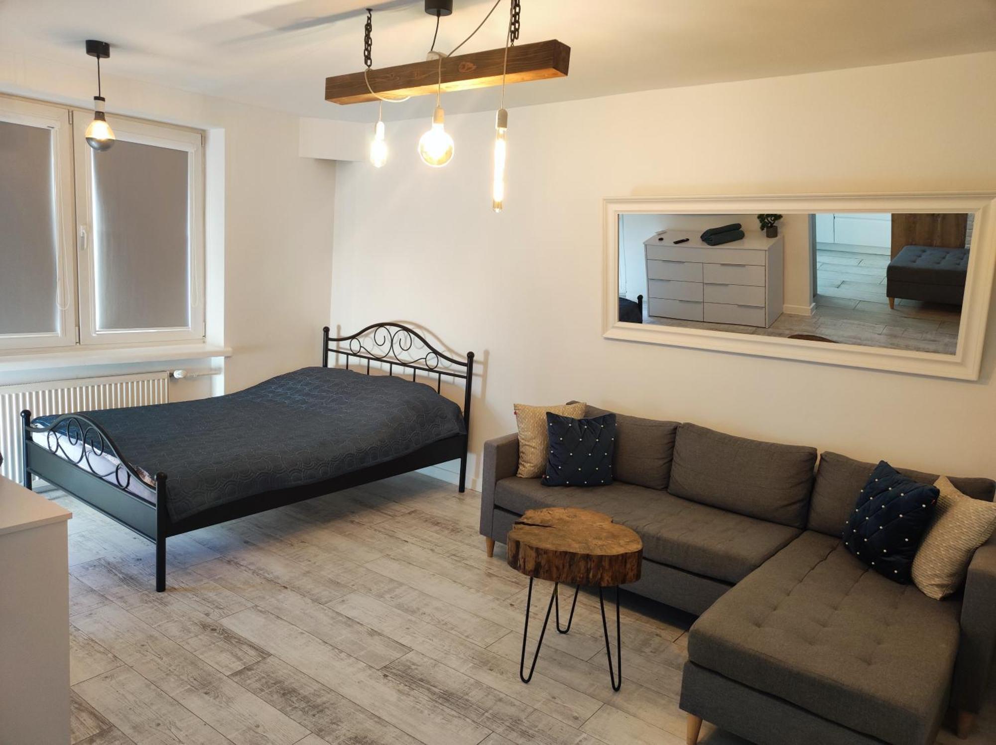 Apartmán Przy Moscie Rzeszów Exteriér fotografie