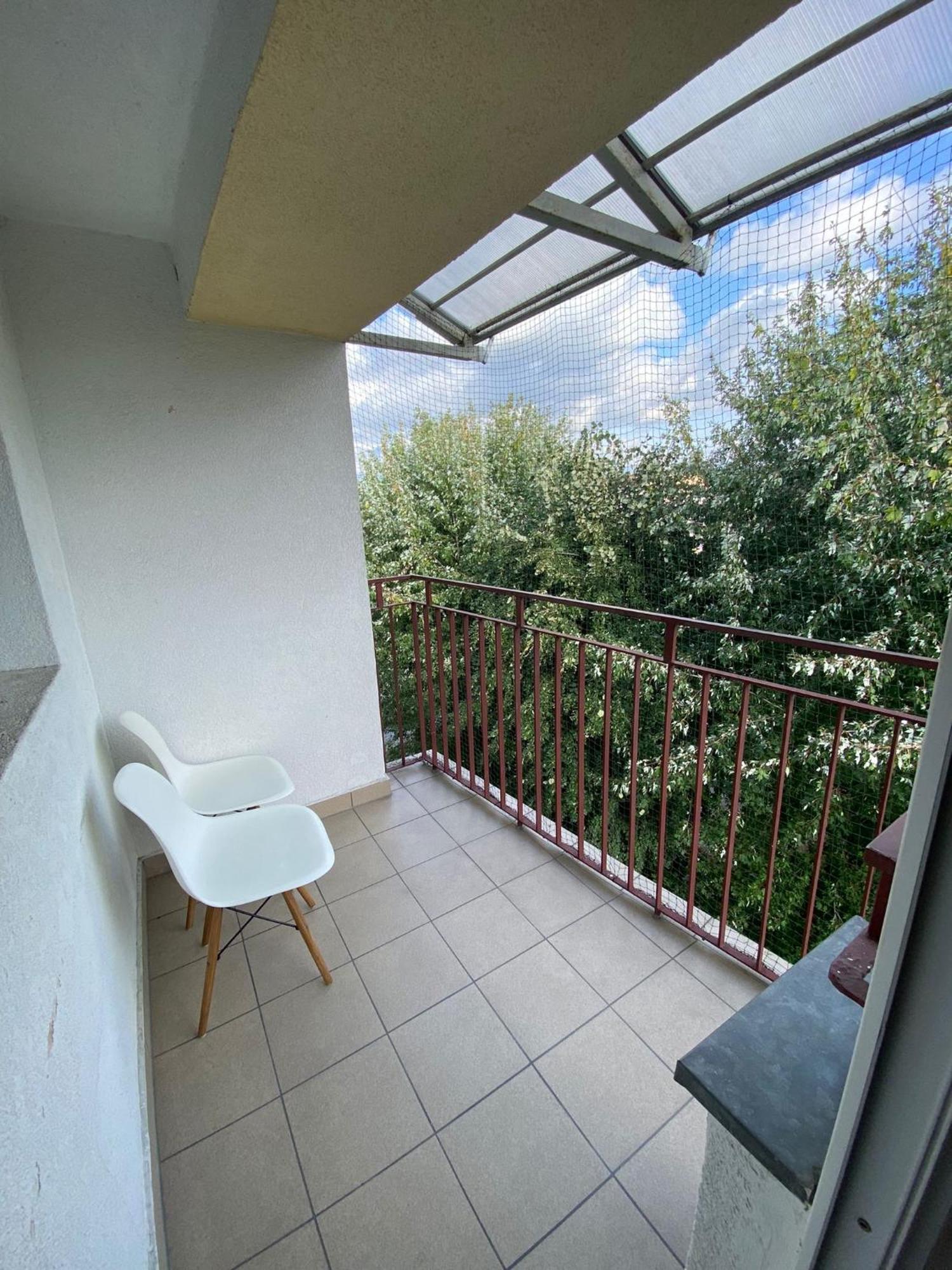 Apartmán Przy Moscie Rzeszów Exteriér fotografie