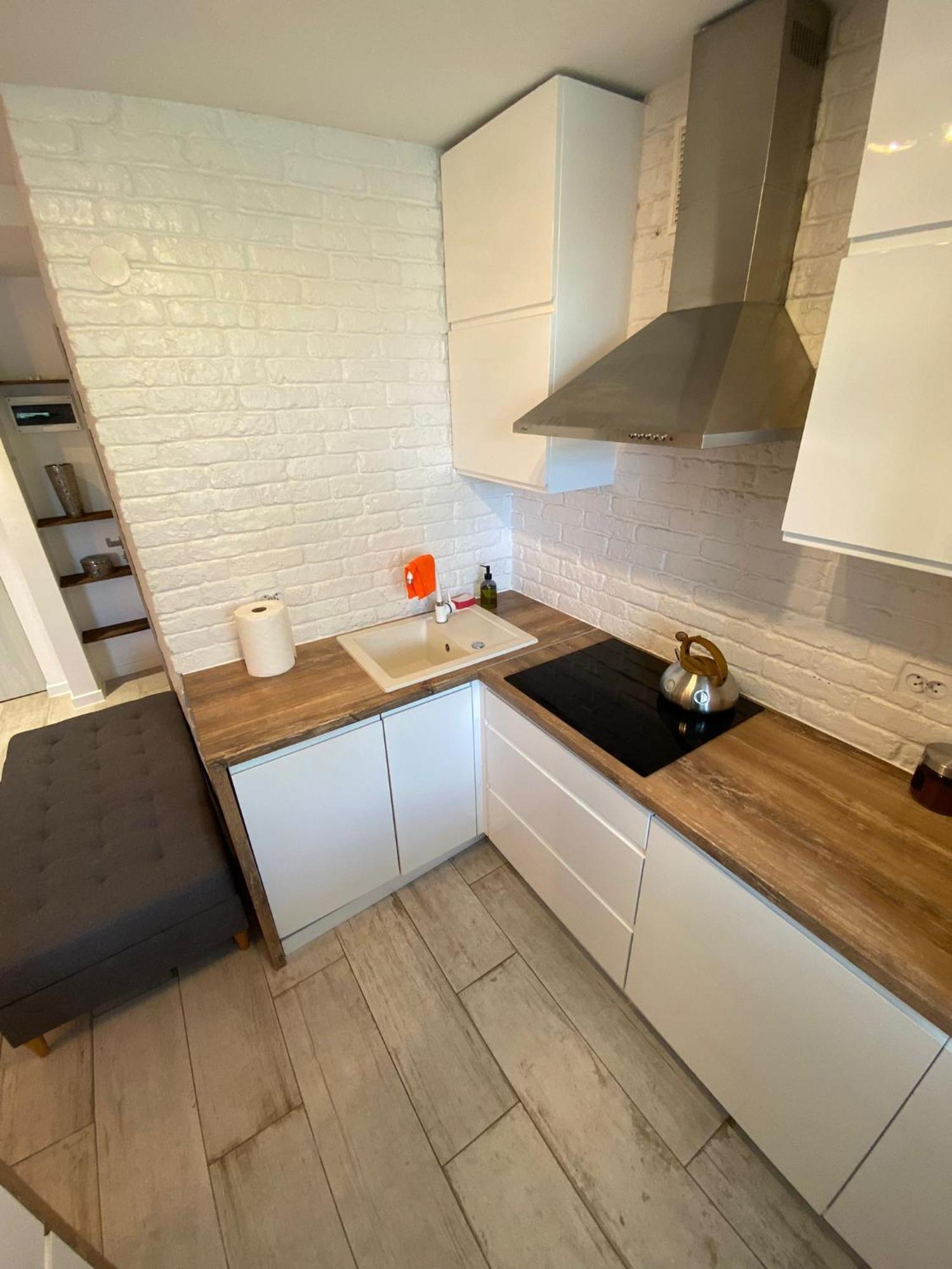 Apartmán Przy Moscie Rzeszów Exteriér fotografie