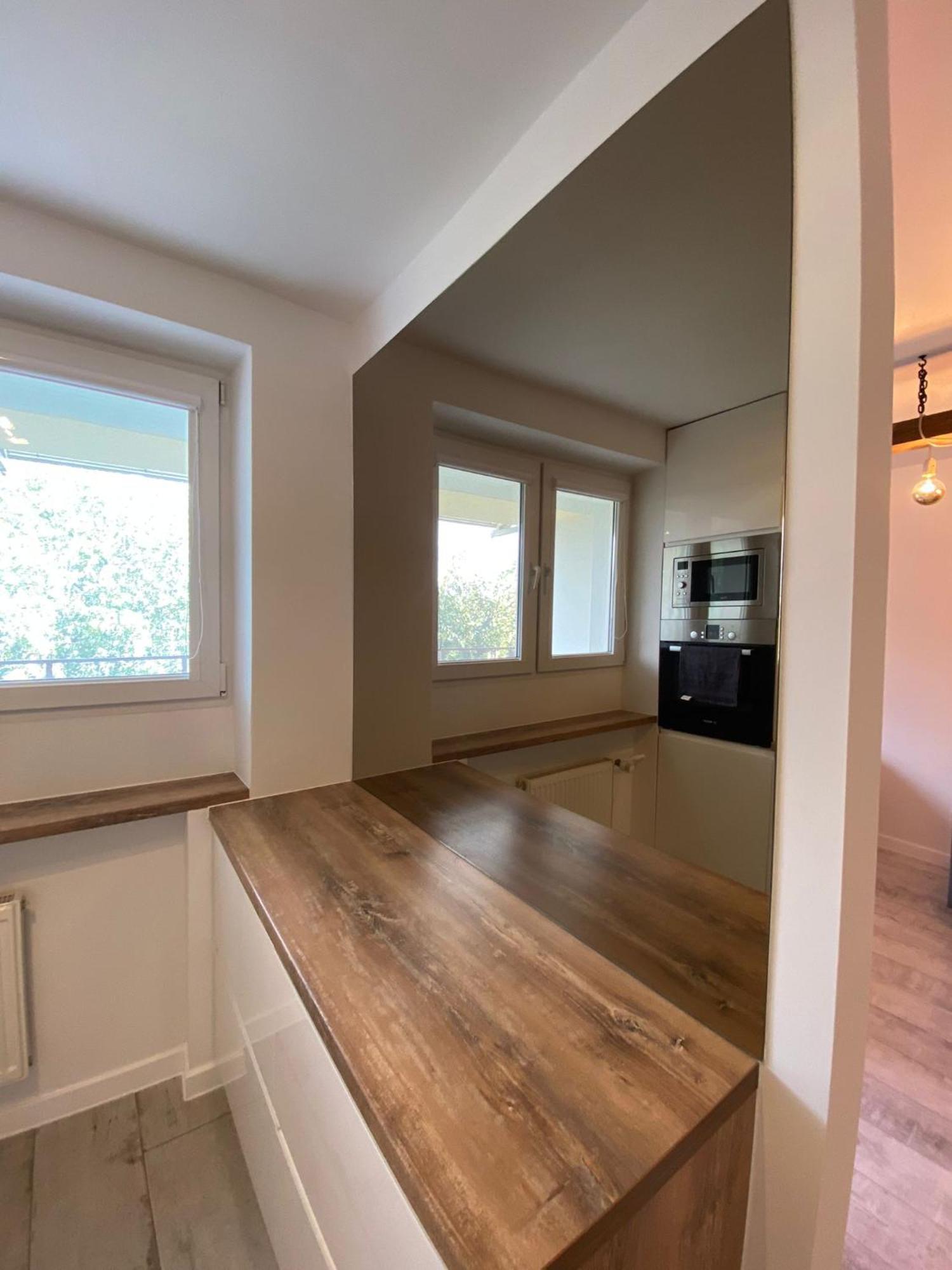 Apartmán Przy Moscie Rzeszów Exteriér fotografie