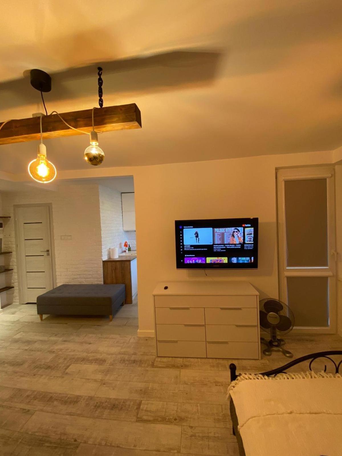 Apartmán Przy Moscie Rzeszów Exteriér fotografie