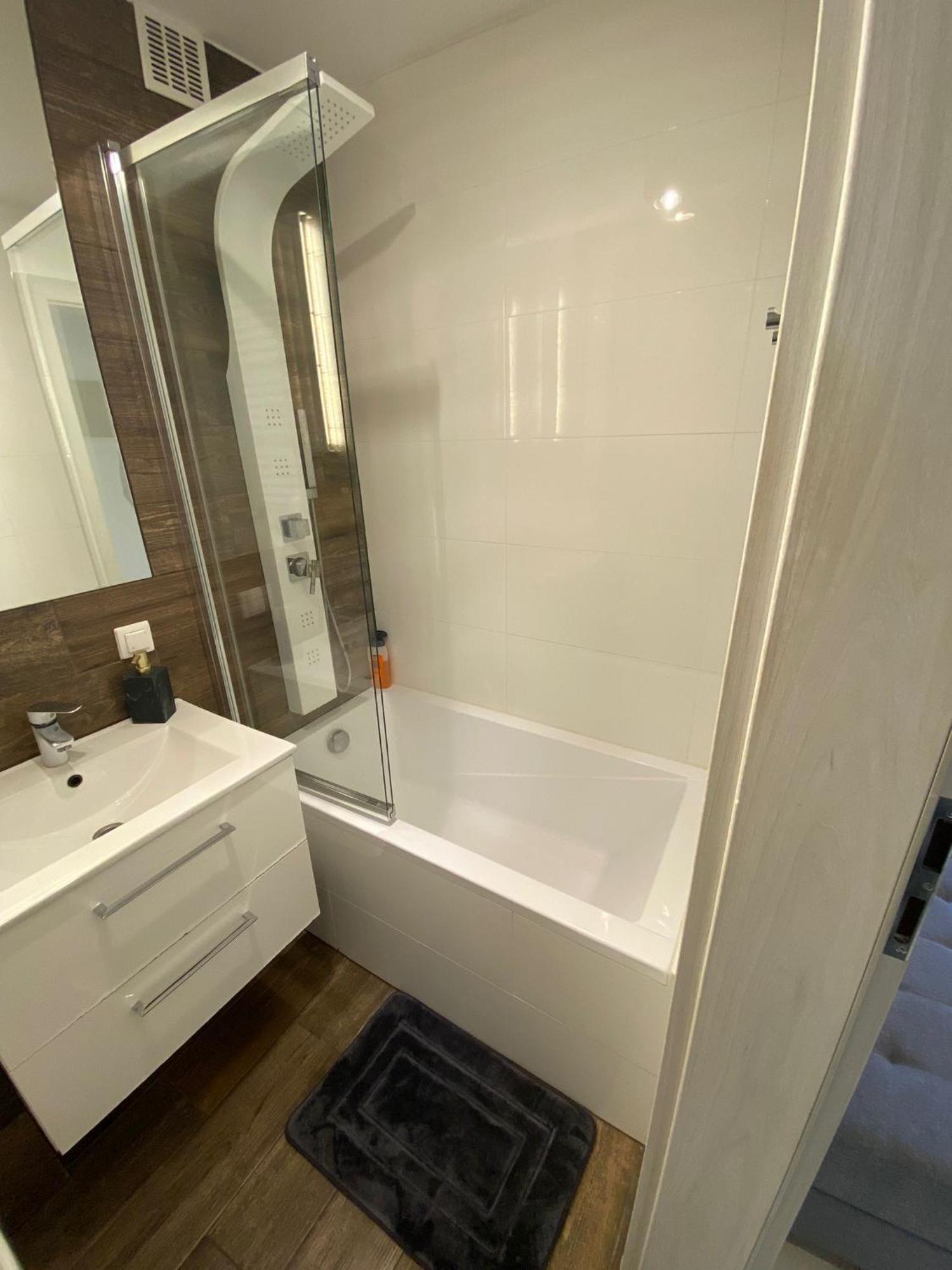 Apartmán Przy Moscie Rzeszów Exteriér fotografie