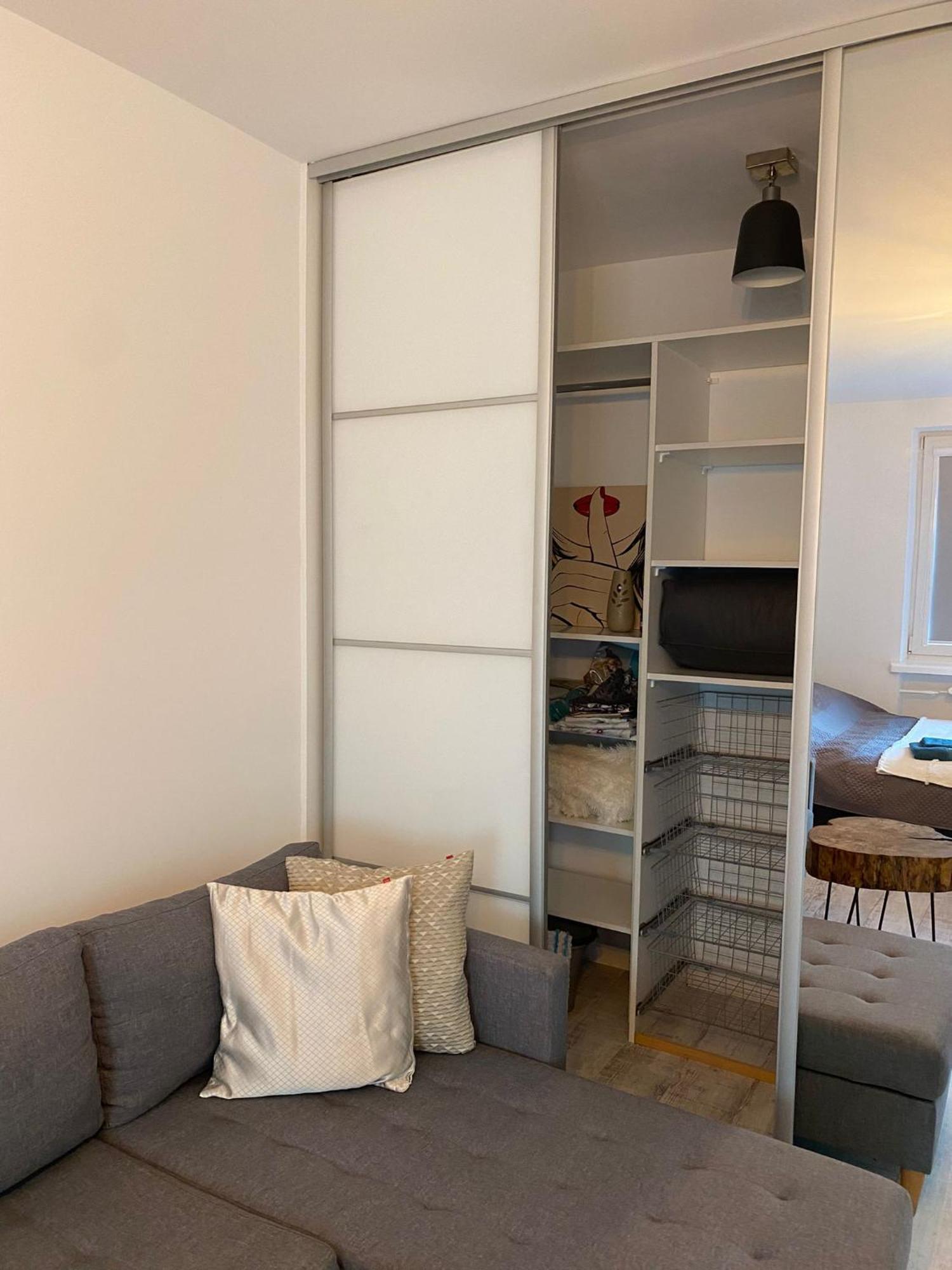 Apartmán Przy Moscie Rzeszów Exteriér fotografie