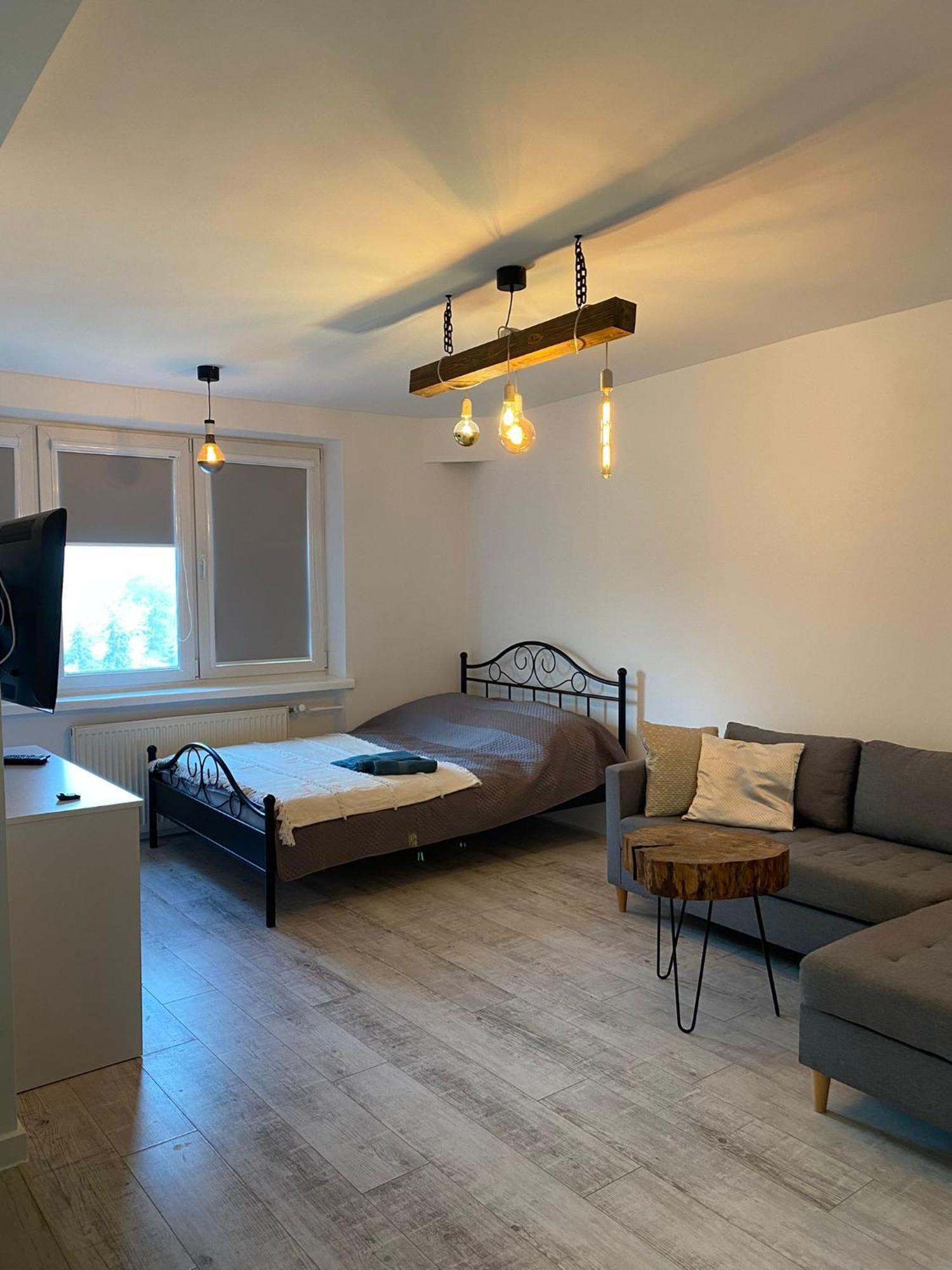 Apartmán Przy Moscie Rzeszów Exteriér fotografie
