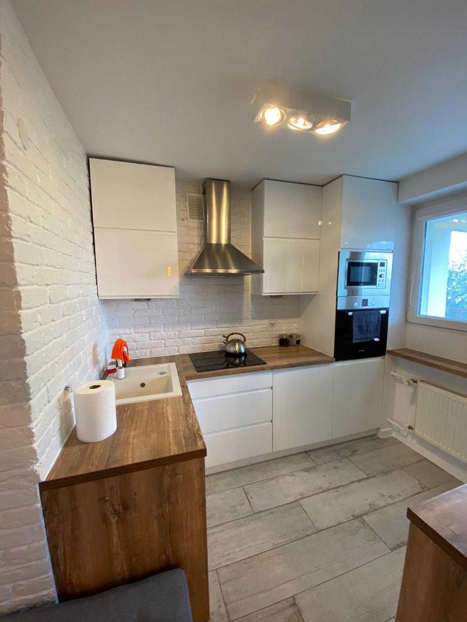 Apartmán Przy Moscie Rzeszów Exteriér fotografie