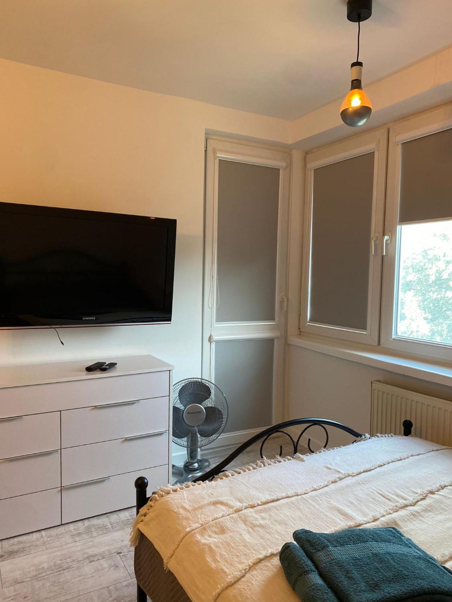 Apartmán Przy Moscie Rzeszów Exteriér fotografie