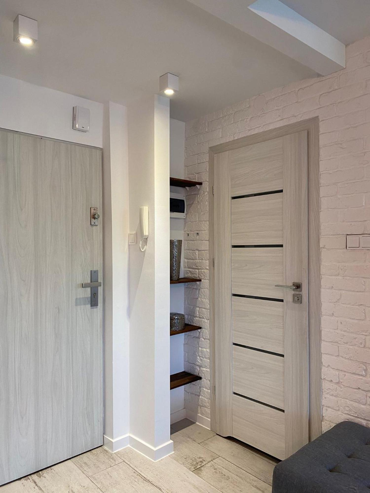 Apartmán Przy Moscie Rzeszów Exteriér fotografie