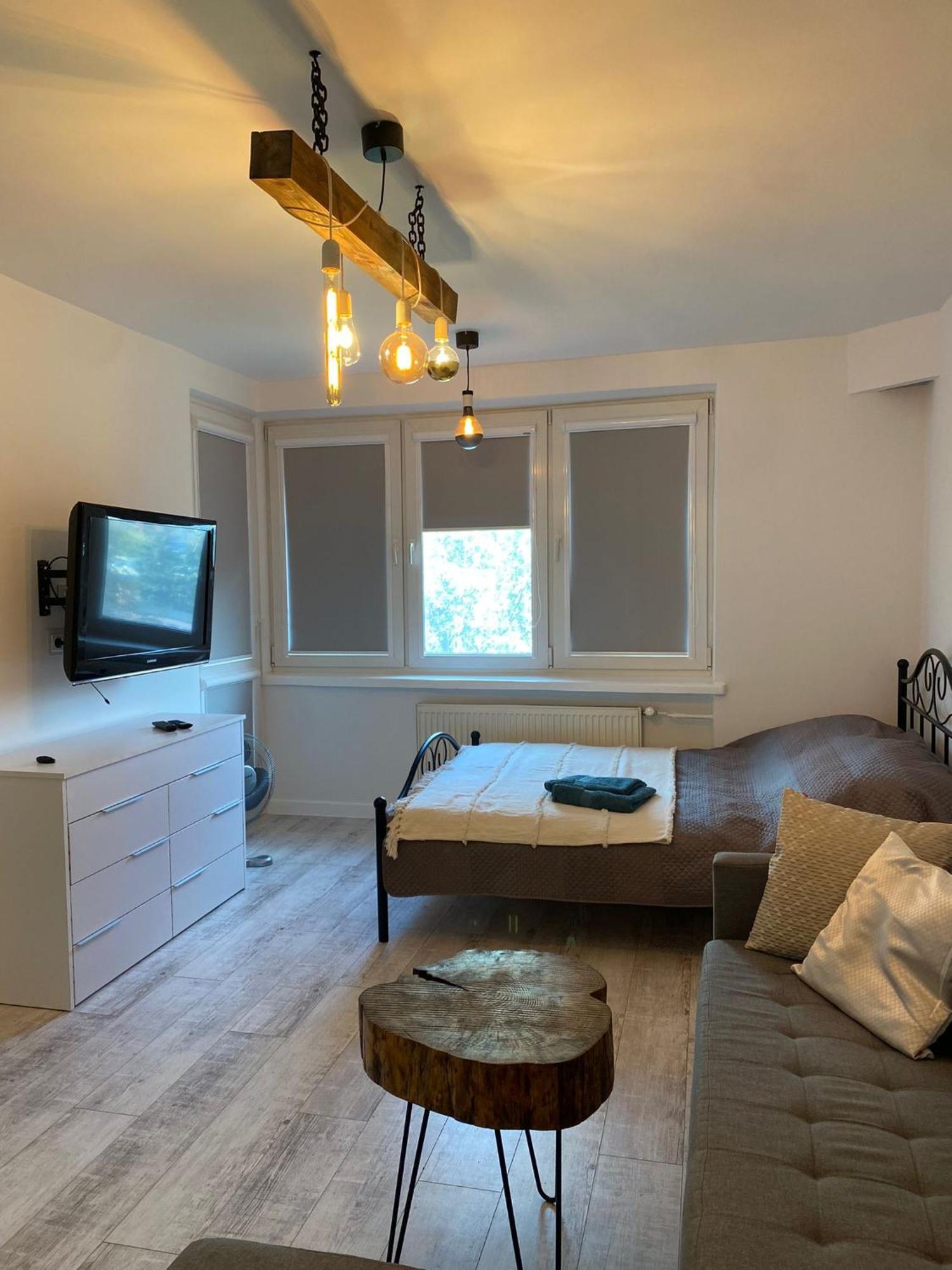 Apartmán Przy Moscie Rzeszów Exteriér fotografie