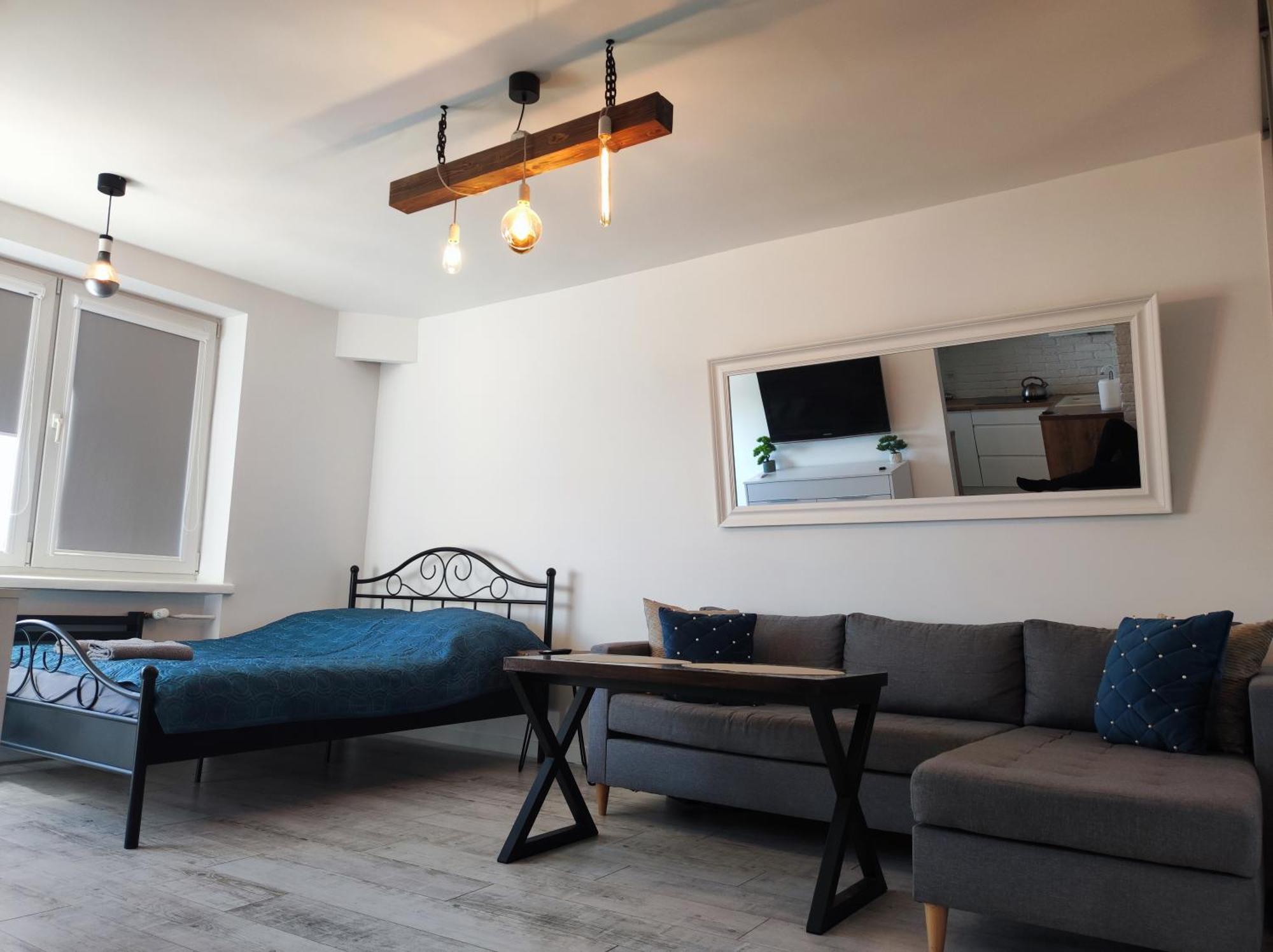 Apartmán Przy Moscie Rzeszów Exteriér fotografie